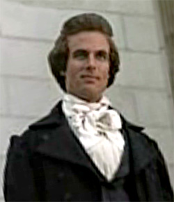 Joseph Smith Actor from Legacy: A Mormon Journey