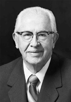 President Ezra Taft Benson (1899-1994)