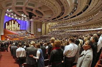 LDS Conference Center