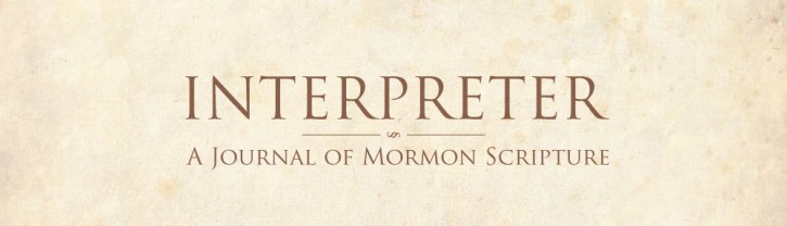 Interpreter: A Journal of Mormon Scripture