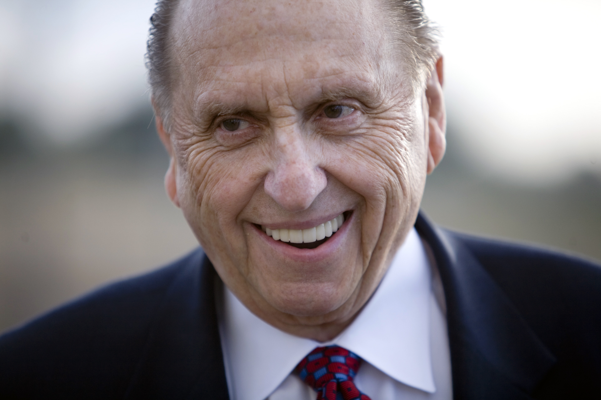 Image result for thomas s monson